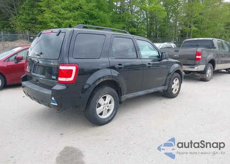 2012 Ford Escape Xlt из США, поврежденный, VIN 1FMCU9DG1CKA15379